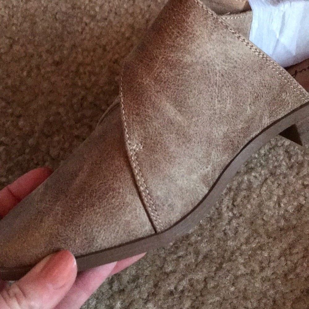 🌸 1 LEFT - SIZE 6.5 🌸 Bryce Wrap Flats - Picture 7 of 7